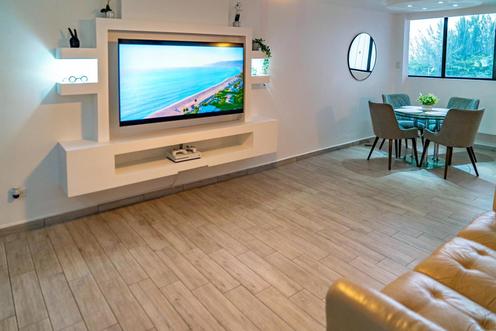 סן חואן Beachfront Bliss At Isla Verde מראה חיצוני תמונה