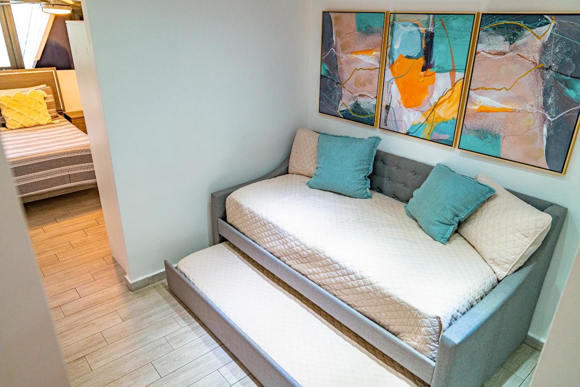 סן חואן Beachfront Bliss At Isla Verde מראה חיצוני תמונה