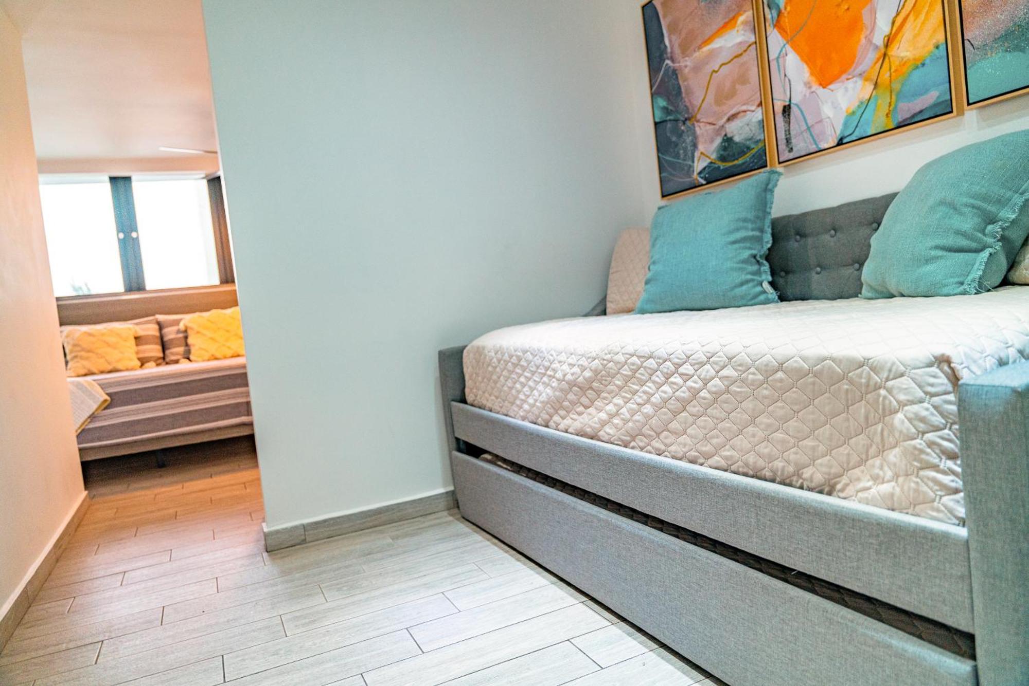 סן חואן Beachfront Bliss At Isla Verde מראה חיצוני תמונה
